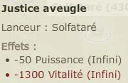 Buff Vengeuse Masquee