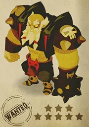 Guerrier du KO