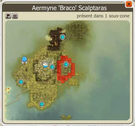 Zone Aermyne