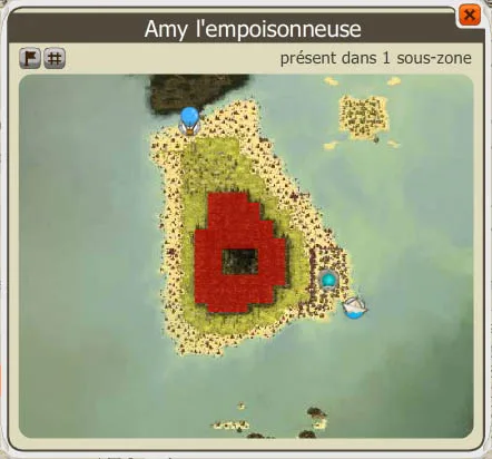 Zone Amy