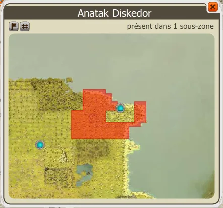 Zone Anatak