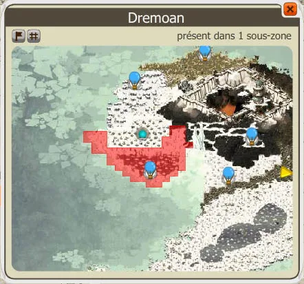 Zone Dremoan