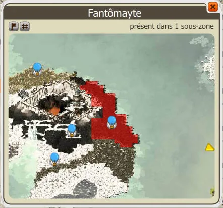Zone Fantomayte
