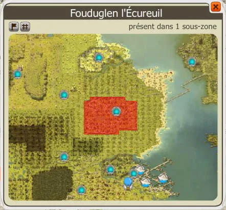 Zone Fouduglen