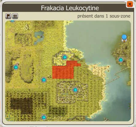 Zone Frakacia