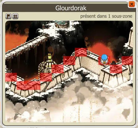 Zone Gloudorak