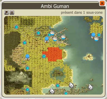 Zone Gumans