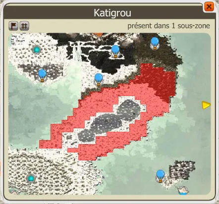 Zone katigrou