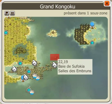Zone Grand Kongoku