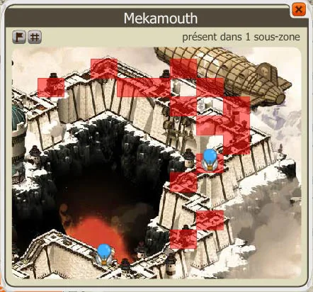 Zone Mekamouth