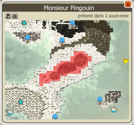Zone monsieur pingouin