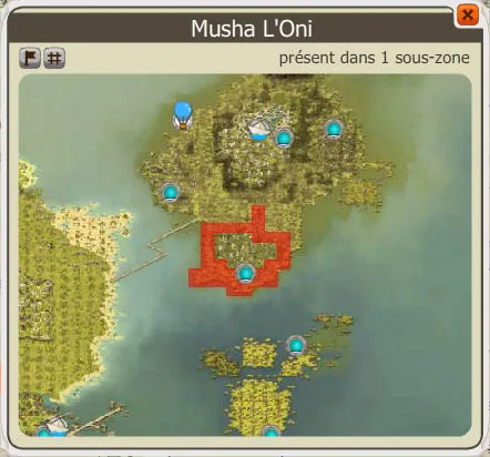 Zone Musha