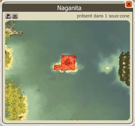 Zone Naganita