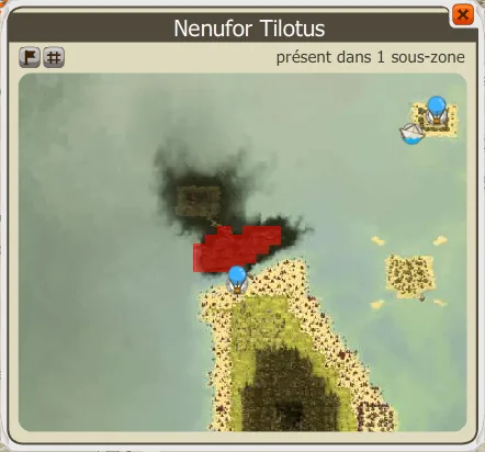 Zone Nenufor