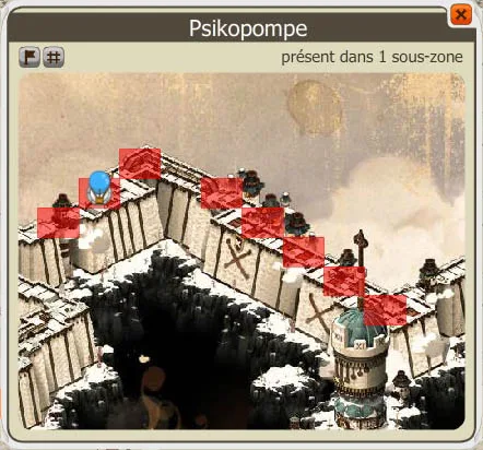 Zone Psikopompe