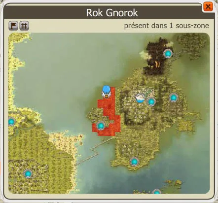Zone rok