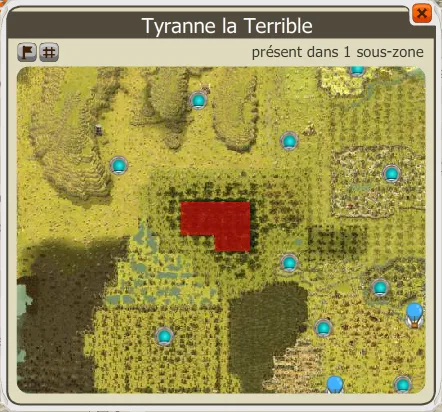 Zone Tyranne