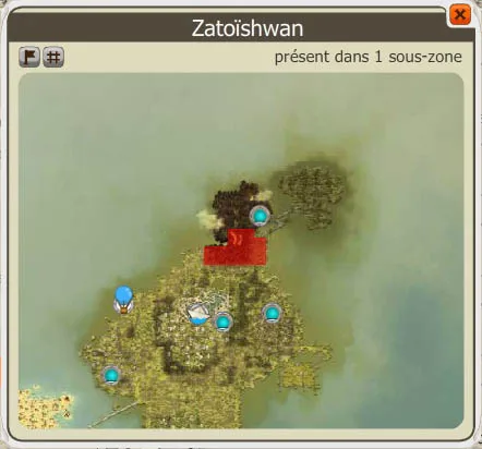 Zone Zatoishwan