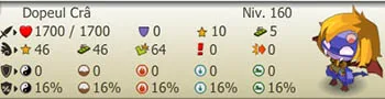 Dopeul lvl 160
