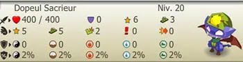 Dopeul sacri lvl 20