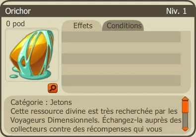 Orichor