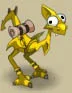 Dragodinde Dorée