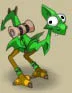 Dragodinde Emeraude