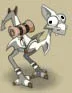 Dragodinde Ivoire
