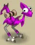 Dragodinde Orchidée