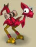 Dragodinde Pourpre
