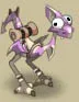 Dragodinde Prune/Amande