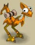 Dragodinde Rousse