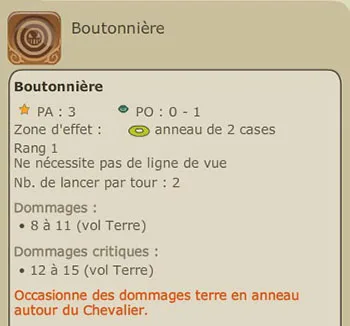 Sort Chevalier