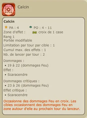 Sort Scoreur