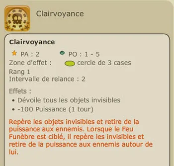 Sort Eclaireur