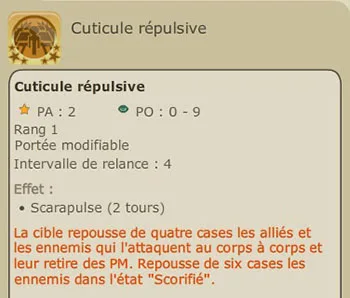 Sort Scoreur