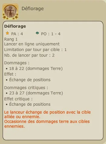 Sort Masse