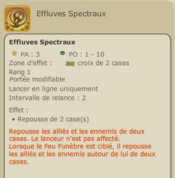Sort Eclaireur