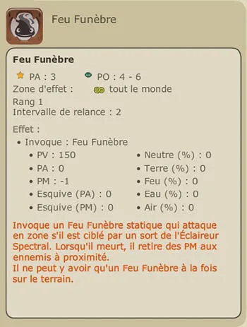 Sort Eclaireur