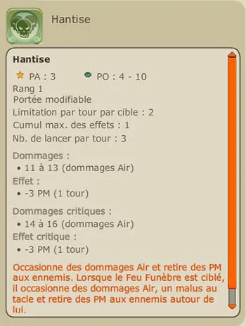Sort Eclaireur