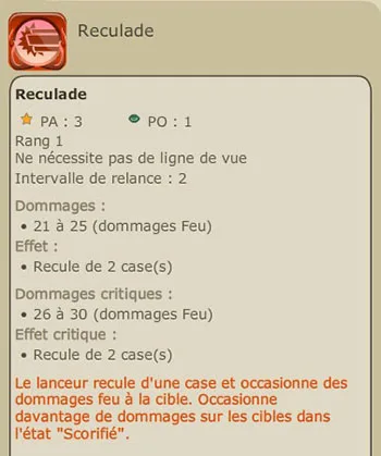 Sort Scoreur