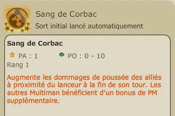 Sort Korbax