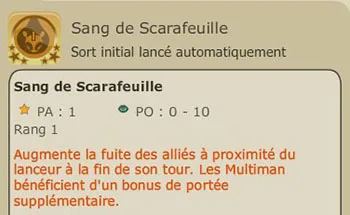 Sort Scoreur