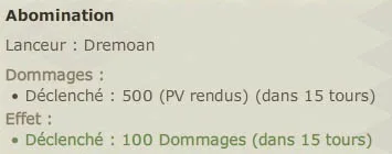 Buff Dremoan