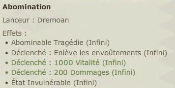 Buff Dremoan