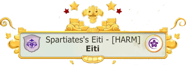 Idole imposante
