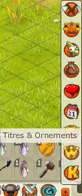 page Titres et Ornements