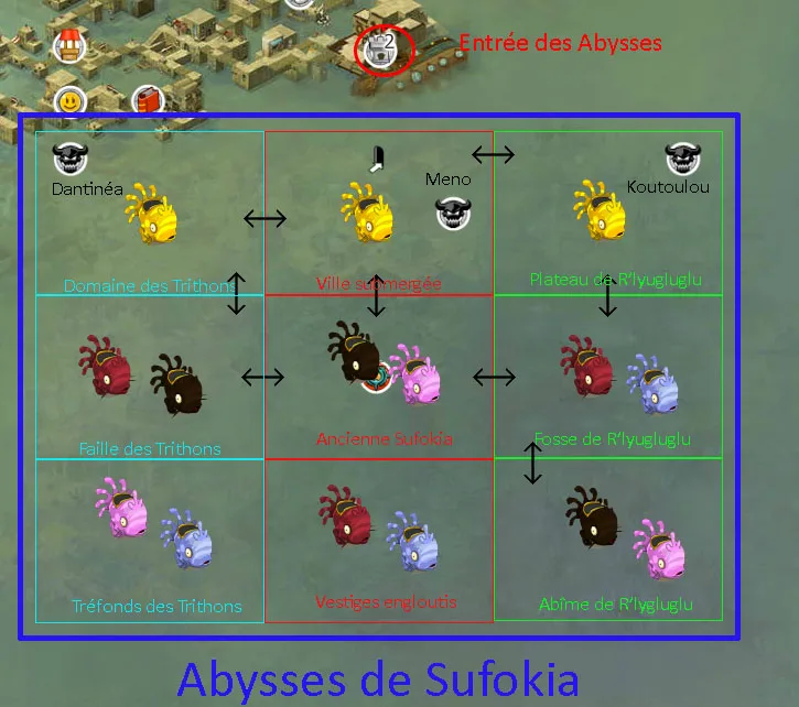 Carte Sufokia
