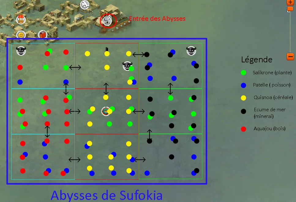 Carte Sufokia