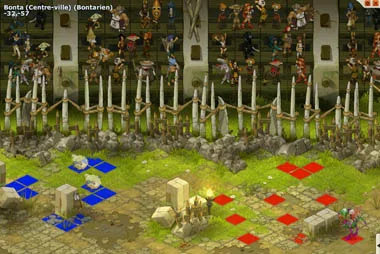 Placement arène Bonta map 2
